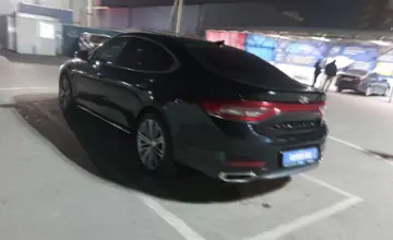 Hyundai Grandeur 2016 года за 12 000 000 тг. в Шымкент фото 4