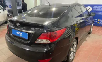 Hyundai Accent 2013 года за 4 200 000 тг. в Астана