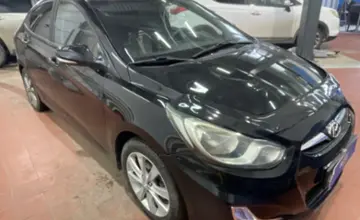 Hyundai Accent 2013 года за 4 200 000 тг. в Астана фото 3