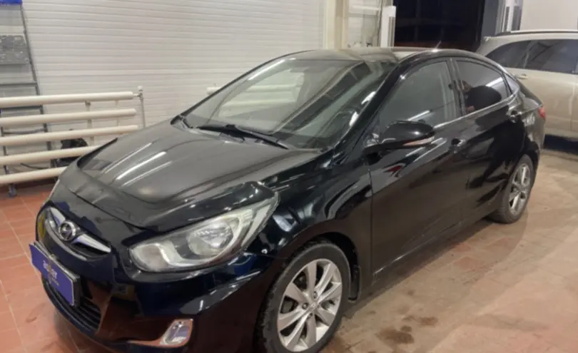 Hyundai Accent 2013 года за 4 200 000 тг. в Астана