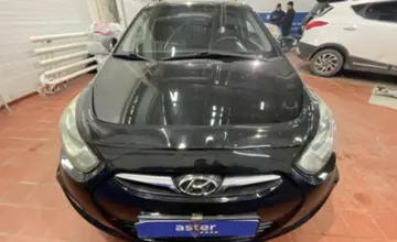 Hyundai Accent 2013 года за 4 200 000 тг. в Астана фото 2