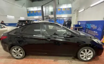 Hyundai Accent 2013 года за 4 200 000 тг. в Астана фото 4