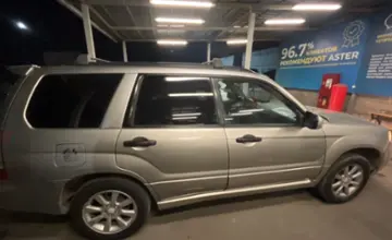 Subaru Forester 2005 года за 4 000 000 тг. в Алматы фото 4
