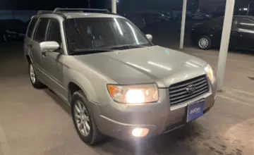 Subaru Forester 2005 года за 4 000 000 тг. в Алматы фото 3
