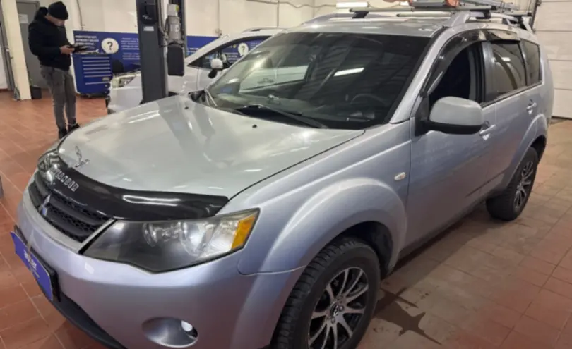 Mitsubishi Outlander 2006 года за 5 500 000 тг. в Астана