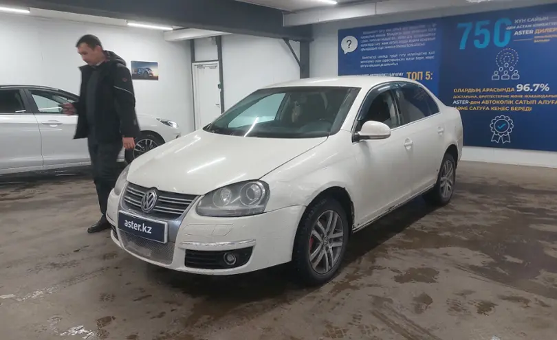 Volkswagen Jetta 2007 года за 2 900 000 тг. в Астана