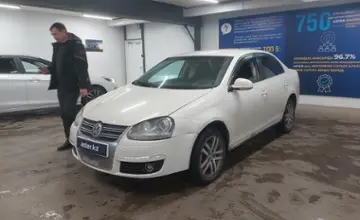 Volkswagen Jetta 2007 года за 2 900 000 тг. в Астана фото 1