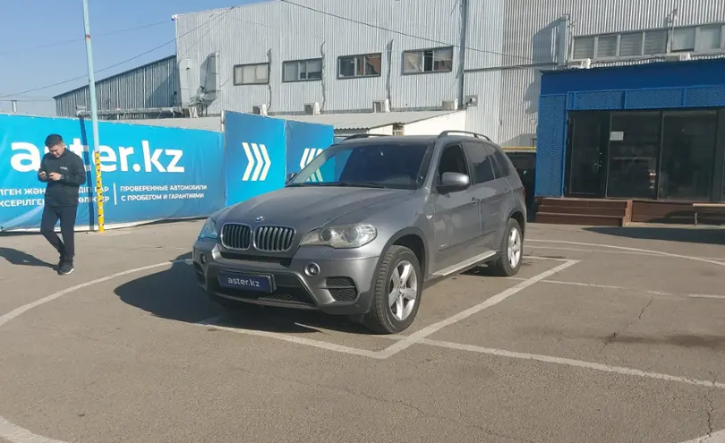 BMW X5 2010 года за 10 000 000 тг. в Алматы