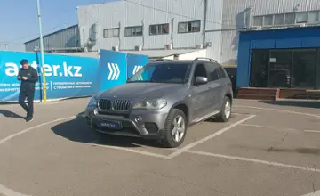 BMW X5 2010 года за 10 000 000 тг. в Алматы фото 1