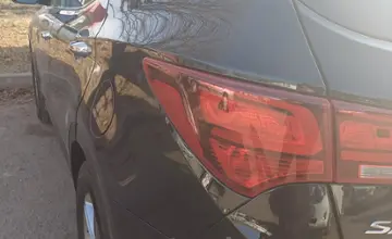 Hyundai Santa Fe 2016 года за 11 500 000 тг. в Алматы фото 3