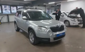 Skoda Yeti 2013 года за 4 250 000 тг. в Астана фото 2