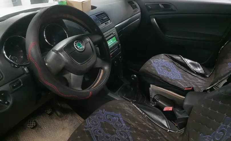 Skoda Yeti 2013 года за 4 250 000 тг. в Астана фото 5