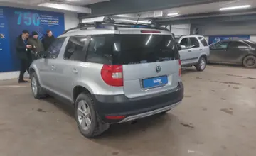 Skoda Yeti 2013 года за 4 250 000 тг. в Астана фото 4