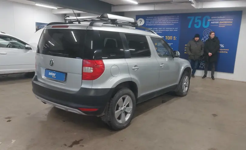 Skoda Yeti 2013 года за 4 250 000 тг. в Астана фото 3
