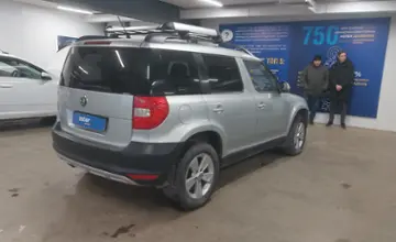 Skoda Yeti 2013 года за 4 250 000 тг. в Астана фото 3