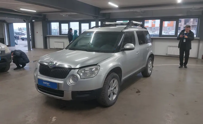 Skoda Yeti 2013 года за 4 250 000 тг. в Астана