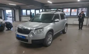 Skoda Yeti 2013 года за 4 250 000 тг. в Астана фото 1