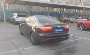 Volkswagen Jetta 2015 года за 5 700 000 тг. в Алматы фото 4