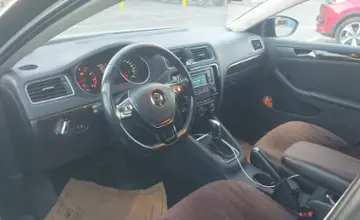 Volkswagen Jetta 2015 года за 5 700 000 тг. в Алматы фото 5