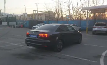 Volkswagen Jetta 2015 года за 5 700 000 тг. в Алматы фото 3