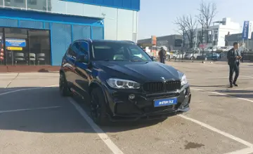 BMW X5 2014 года за 17 000 000 тг. в Алматы фото 2