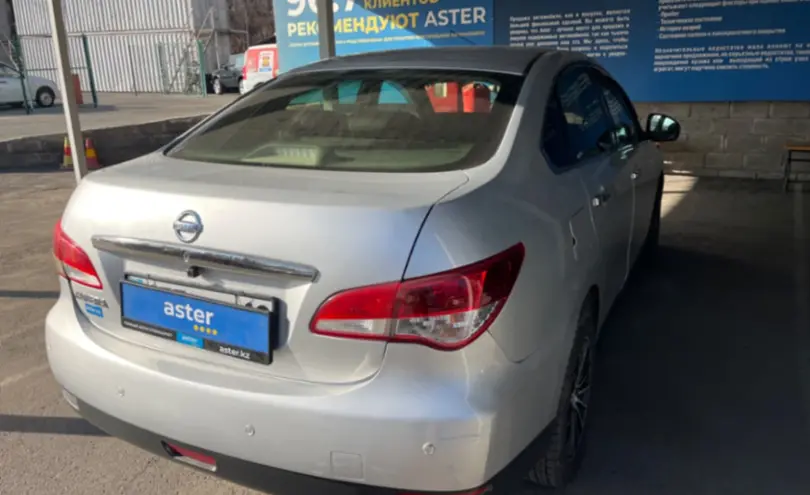 Nissan Almera 2015 года за 3 850 000 тг. в Алматы фото 5