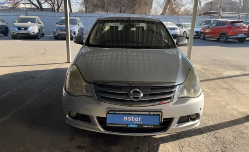 Nissan Almera 2015 года за 3 850 000 тг. в Алматы фото 2