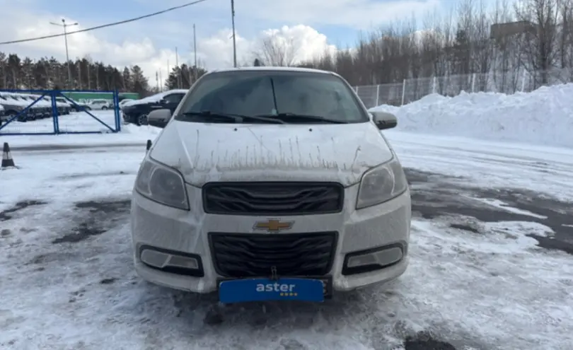 Chevrolet Nexia 2023 года за 6 000 000 тг. в Усть-Каменогорск фото 2