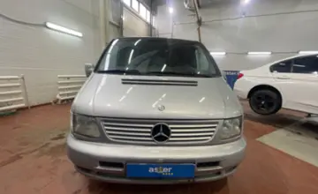 Mercedes-Benz Vito 2002 года за 3 100 000 тг. в Астана фото 2