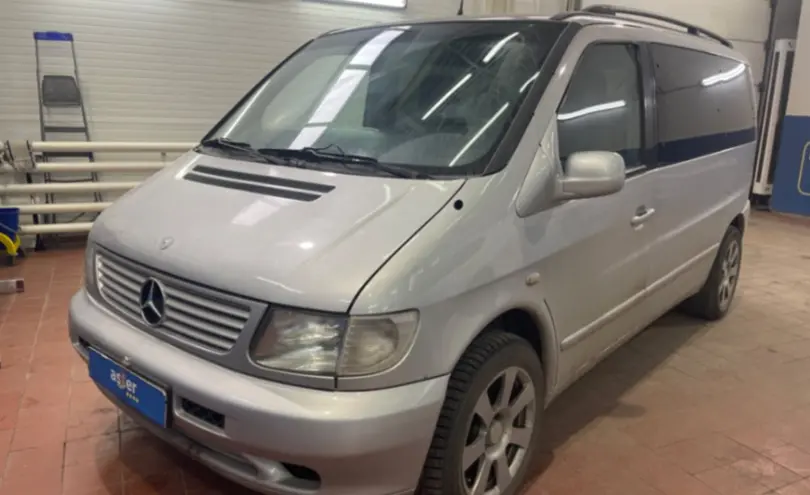 Mercedes-Benz Vito 2002 года за 3 100 000 тг. в Астана