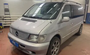Mercedes-Benz Vito 2002 года за 3 100 000 тг. в Астана фото 1