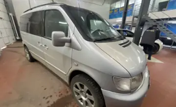 Mercedes-Benz Vito 2002 года за 3 100 000 тг. в Астана фото 3