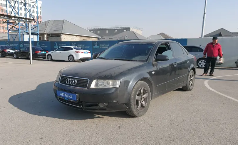 Audi A4 2003 года за 2 500 000 тг. в Шымкент