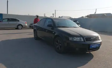 Audi A4 2003 года за 2 500 000 тг. в Шымкент фото 2