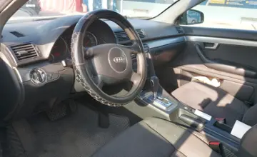 Audi A4 2003 года за 2 500 000 тг. в Шымкент фото 5