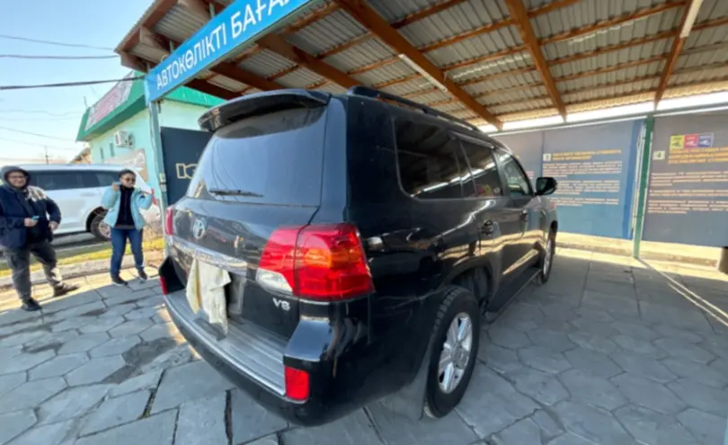 Toyota Land Cruiser 2012 года за 21 000 000 тг. в Талдыкорган фото 5