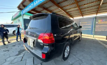 Toyota Land Cruiser 2012 года за 21 000 000 тг. в Талдыкорган