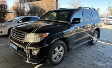 Toyota Land Cruiser 2012 года за 21 000 000 тг. в Талдыкорган фото 1