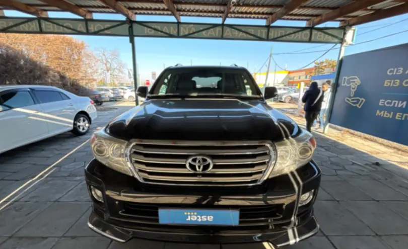 Toyota Land Cruiser 2012 года за 21 000 000 тг. в Талдыкорган фото 2