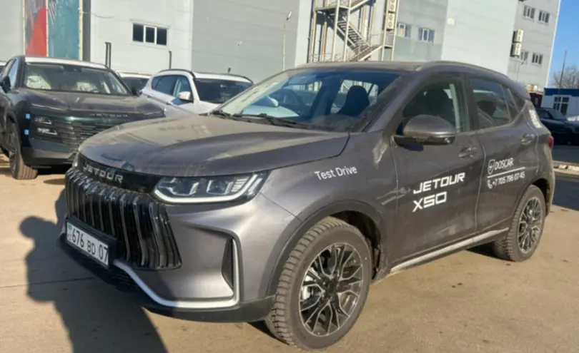 Jetour X70 2025 года за 11 000 000 тг. в Уральск