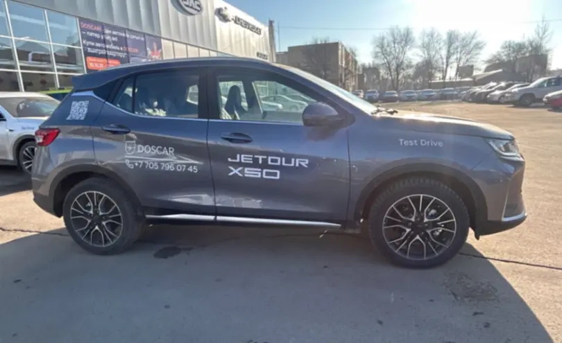 Jetour X70 2025 года за 11 000 000 тг. в Уральск фото 4