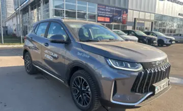 Jetour X70 2025 года за 11 000 000 тг. в Уральск фото 3