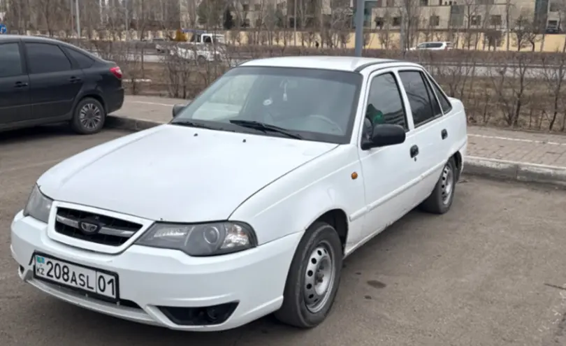 Daewoo Nexia 2010 года за 1 100 000 тг. в Астана