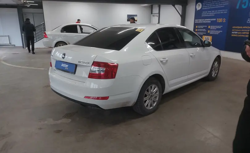 Skoda Octavia 2015 года за 5 500 000 тг. в Астана фото 3
