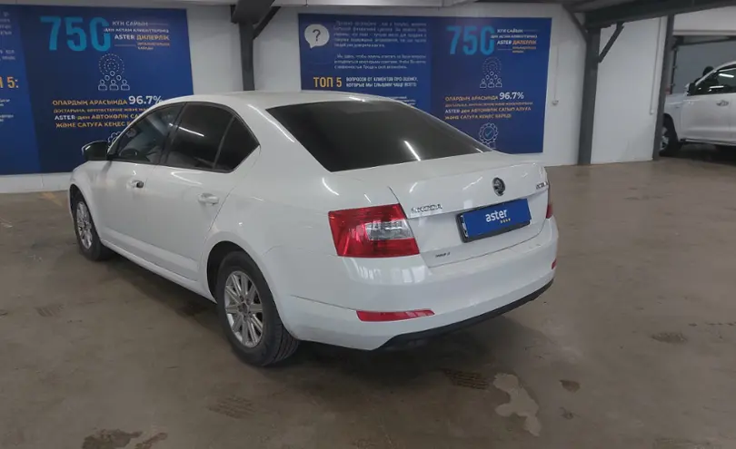 Skoda Octavia 2015 года за 5 500 000 тг. в Астана фото 4