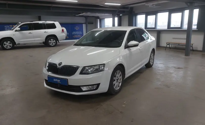 Skoda Octavia 2015 года за 6 500 000 тг. в Астана