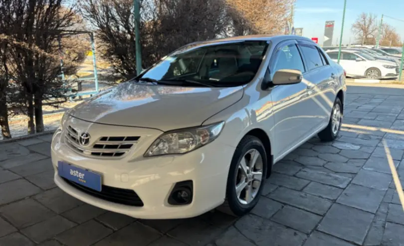 Toyota Corolla 2013 года за 7 000 000 тг. в Талдыкорган