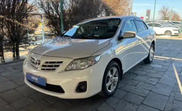 Toyota Corolla 2013 года за 7 000 000 тг. в Талдыкорган фото 1