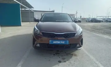 Kia Rio 2022 года за 9 000 000 тг. в Кызылорда фото 2