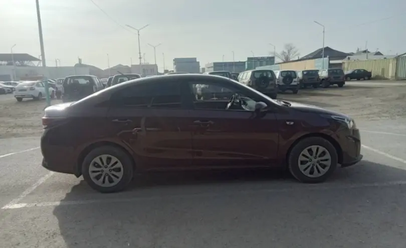Kia Rio 2022 года за 9 000 000 тг. в Кызылорда фото 4